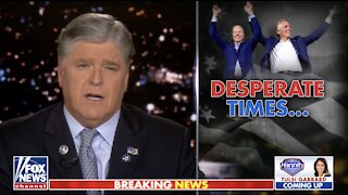 Trouble for Terry? Hannity warns Virginia Democrat of Biden's effect on campaign