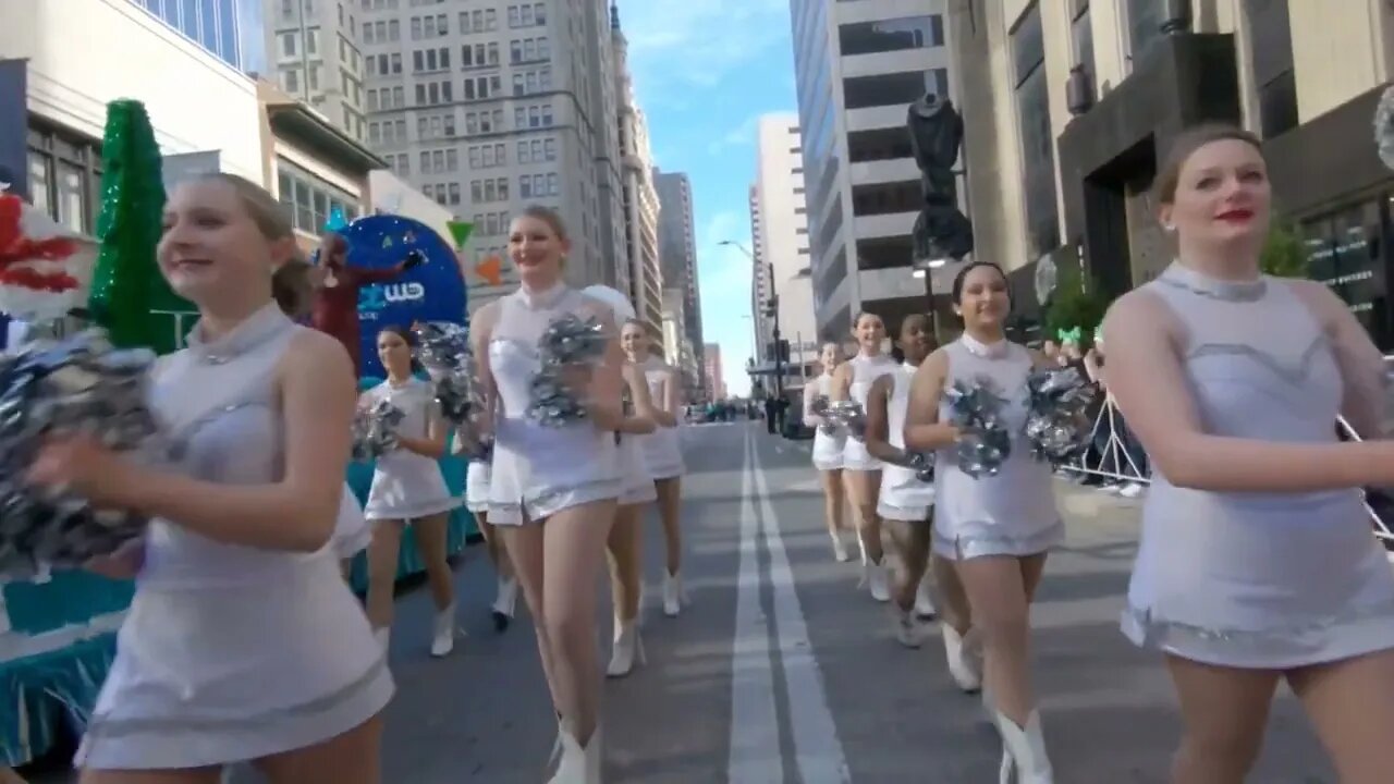 Free Stock Footage 4k Videos NCV NoCopyrightVideos Girls Squad, Cheer, Girls, Fun Fair,Dance