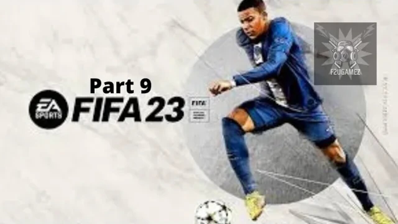 FIFA23 - Free to use gameplay AVAILABLE NOW!