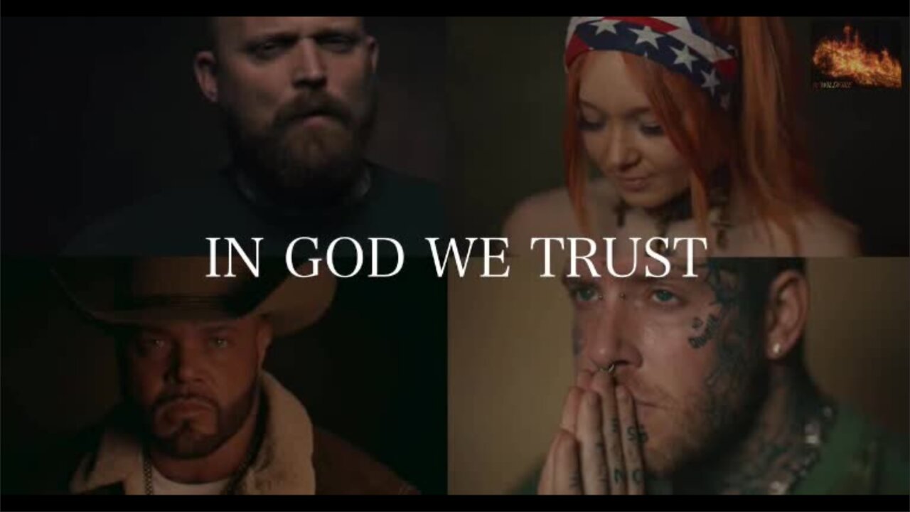 In God We Trust - Tom MacDonald, Adam Calhoun, Struggle Jennings & Nova Rockafeller