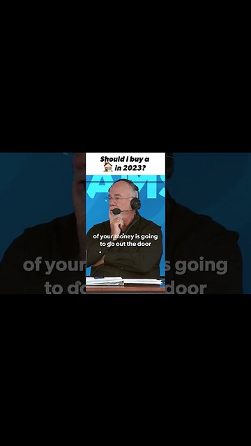 Should You Buy A House in 2023?