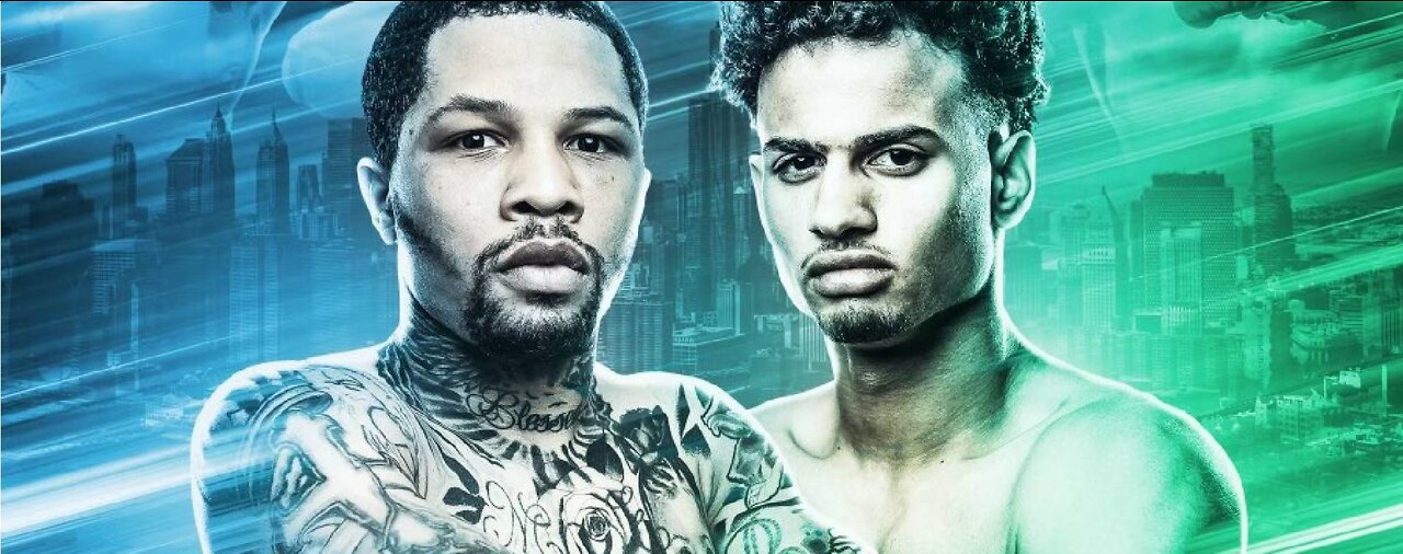 Fight Junkie: Gervonta Davis V Rolando Romero Fight Prediction!