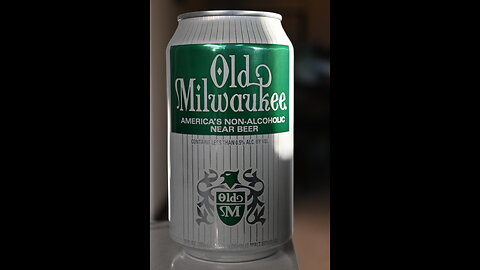 Old Milwaukee NA Beer review