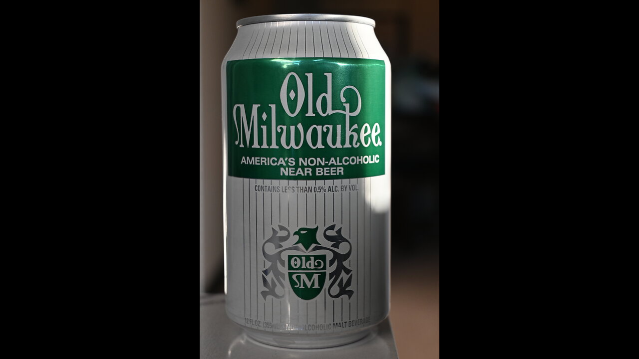 Old Milwaukee NA Beer review