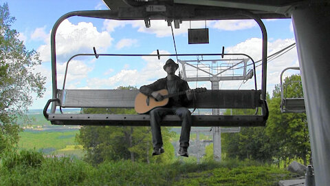 "ORDINARY MAN" EELS COVER (2013)