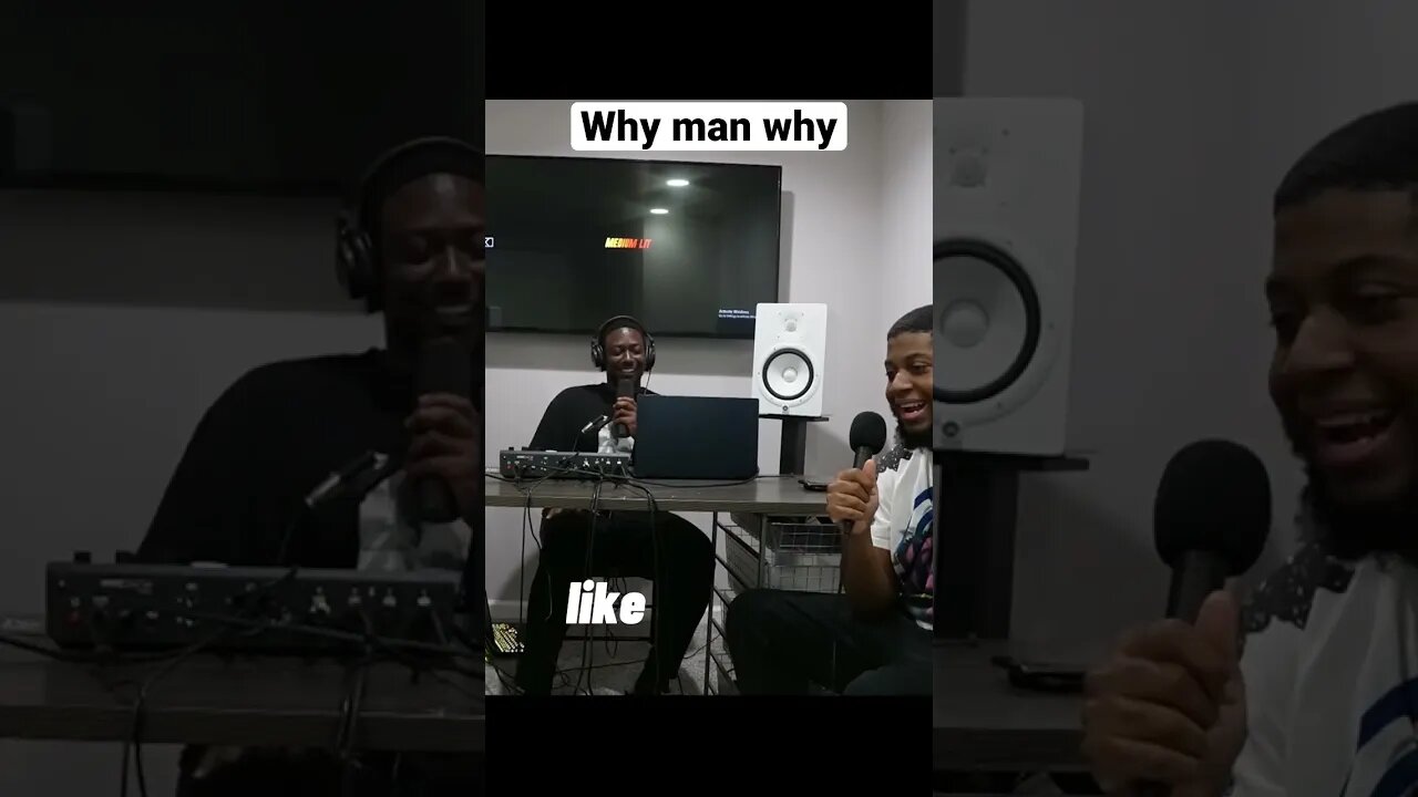 There’s no way this guy is our brother 🤣🤣