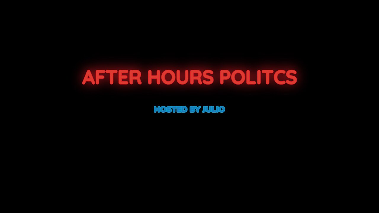 After Hours Politics Ep3: Ukraine Pt2! SOTU Address! Random topics!