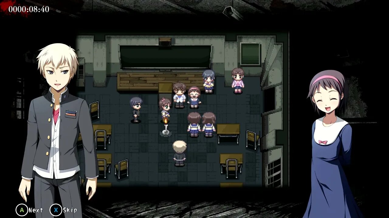 [Xbox SX] Corpse Party EP.1