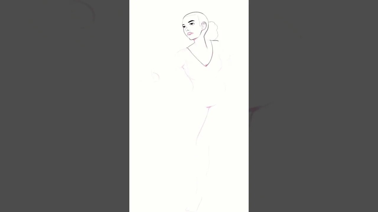 Timelapse trying a coloring methode