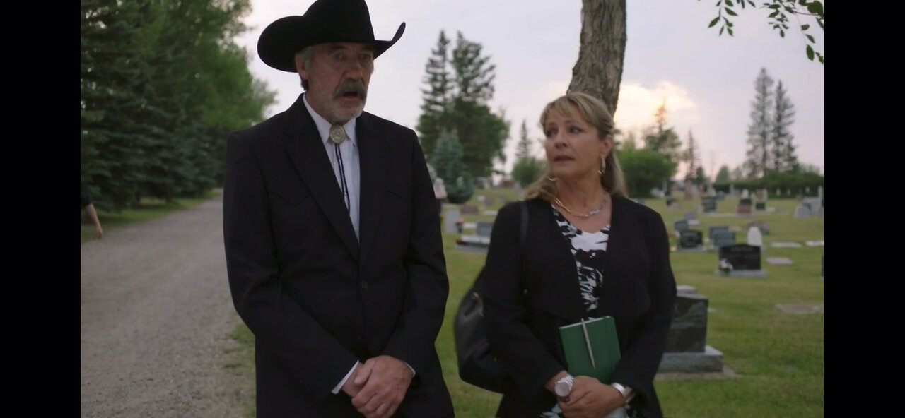 Spoiler 7: Heartland 17X06 Jack and Lisa Moment 2