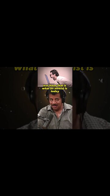 Exploring Atheism and Personal Beliefs | Joe Rogan Experience with Neil deGrasse Tyson - JRE #1159