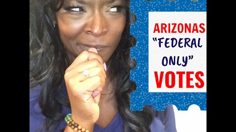 MARICOPA COUNTY AUDIT UPDATE | 21,000 FEDERAL ONLY VOTES | NO I.D.REQUIRED | Gateway Pundit