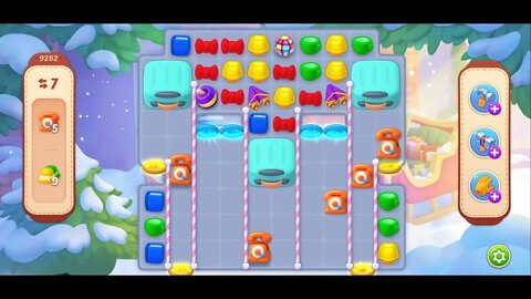 Playrix Homescapes Gameplay Walkthrough Level 9282