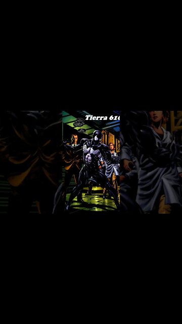 Dark Spider-Man #spiderverse Hombre Araña Oscuro "Dark Avengers"