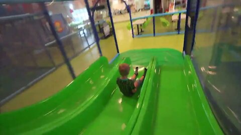 Fun Indoor Playground for Kids and Family at Bill