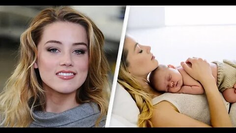 More Evidence Of Amber Heard's #Babygate