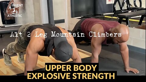Insane Core & Upper Body Burn with @coachkenny24 !