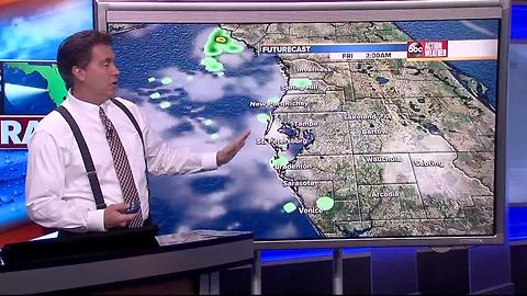 Florida's Most Accurate Forecast with Denis Phillips on Wednesday, July 19, 2017