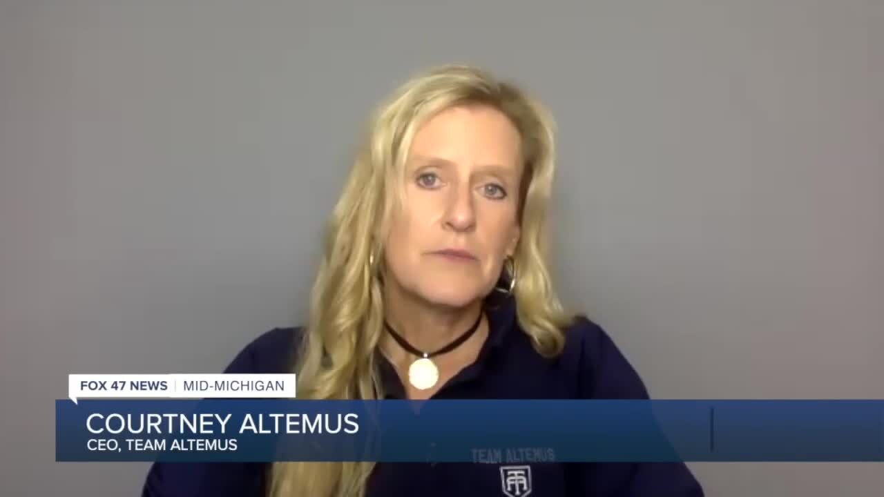 Courtney Altemus, Team Altemus in Philadelphia