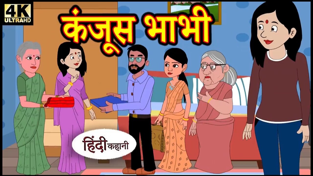 kanjush bhabhi Hindi kahaniya
