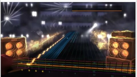 The Unforgiven - Rocksmith
