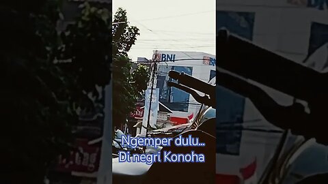 Ngemper dulu di negri Konoha....#shorts #bolang #cibubur