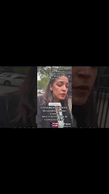 AOC Raul Rivera #nycdriversunite #aoc #nytwa #taxidriver #taxi #cabdriver #livery #nyc #newyork #aoc