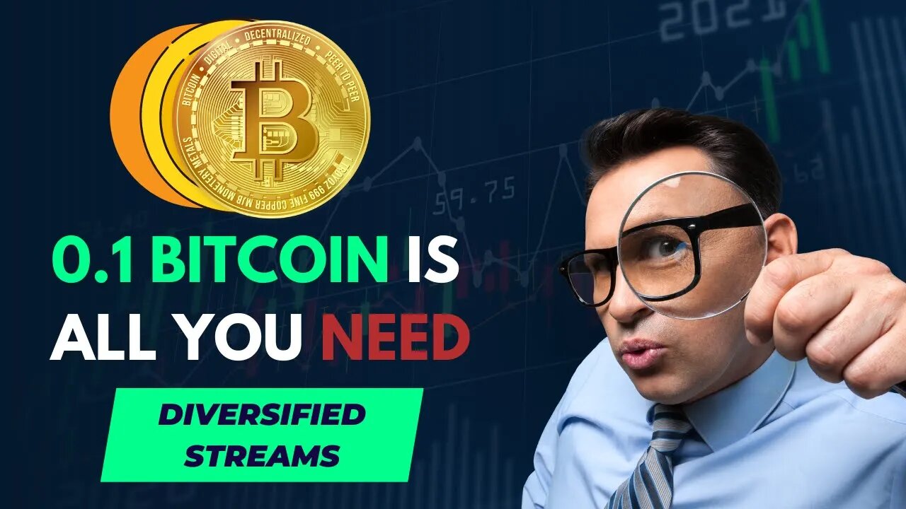 How Much Bitcoin Do You Need to be RICH? Find out Now!