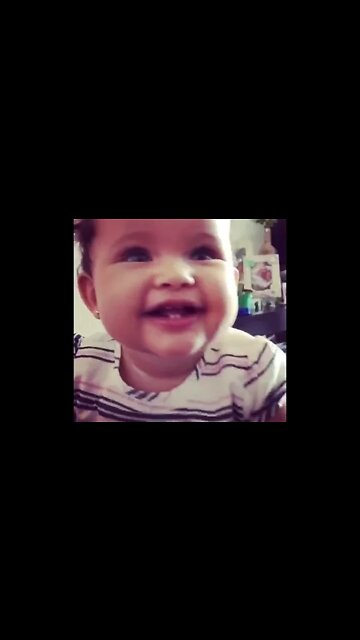 GENTE OLHA O QUE EU APRENDI SOZINHA #infantil #bebe #crianças #brincadeiras #shorts