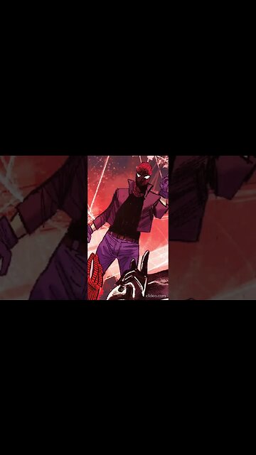 Otro Spider-Man Del Consejo Interdimensional De Spider-Men #spiderverse