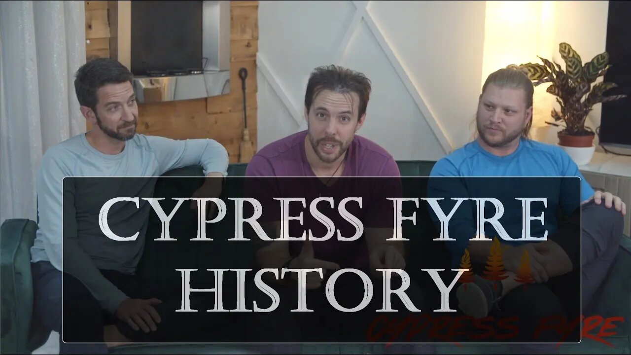 How did Cypress Fyre meet?