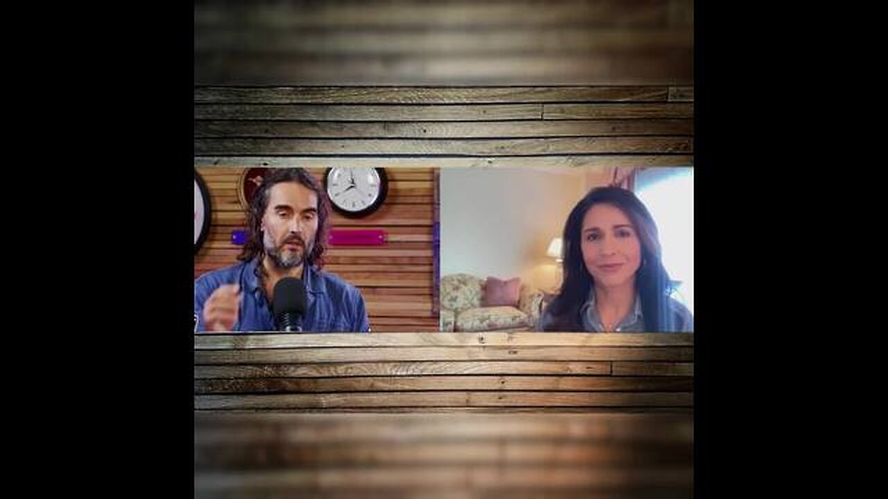 God, war, cancel culture, and more with Russell Brand