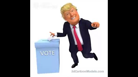 Trump Voting 🗳