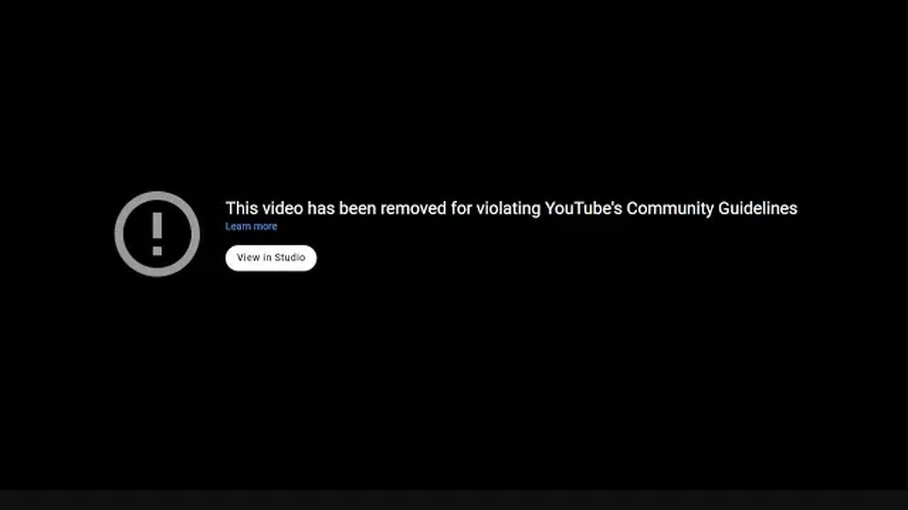 I'm Mostly Done With You Tube