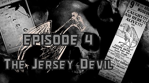 Path of Questions - Episode 4 - The Jersey Devil