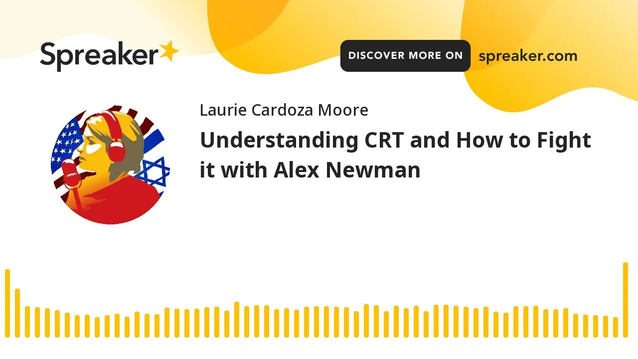 Understanding CRT and How to Fight it with Alex Newman