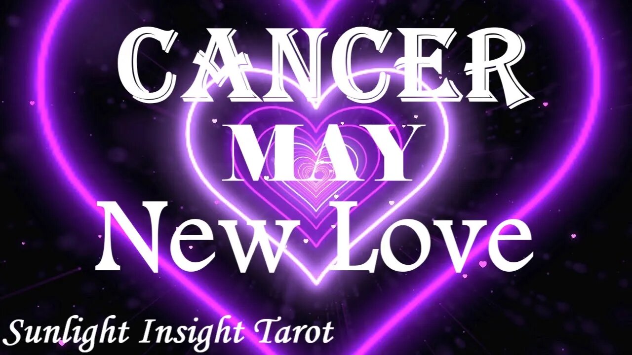 Cancer *A Missed Opportunity's Meant To Be This Time, You Will Come Back Together* May New Love