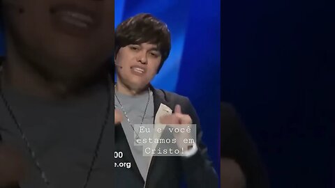 Estamos em Cristo e podemos tudo através dele!