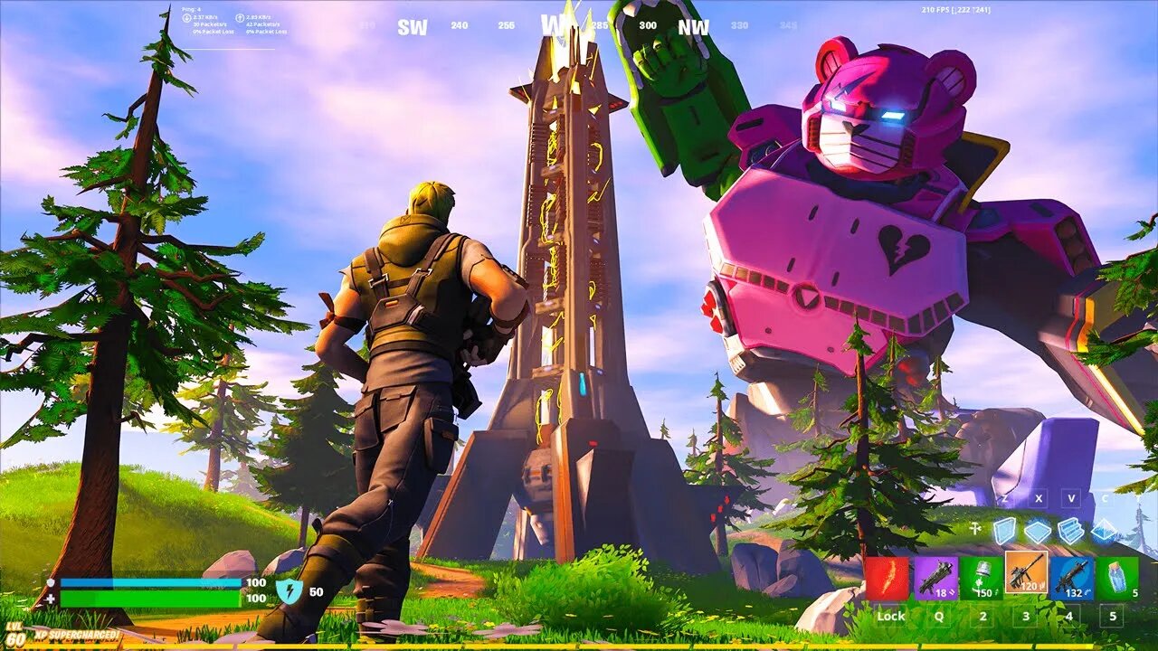 Fortnite LIVE EVENT HAS STARTED in Fortnite Update!