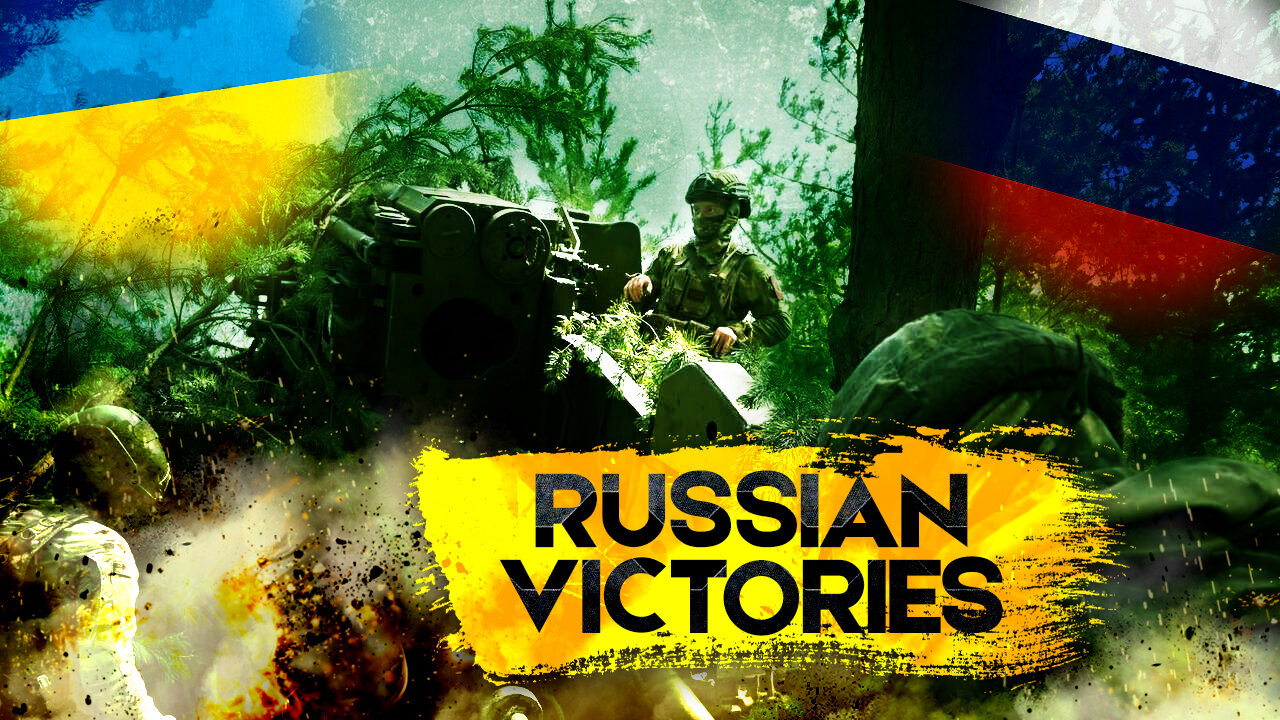 Kiev’s Counteroffensive Brings Victories To Russia