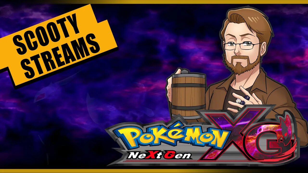 TCMScooty Tries Pokemon Gale of Darkness | Next Gen Romhack