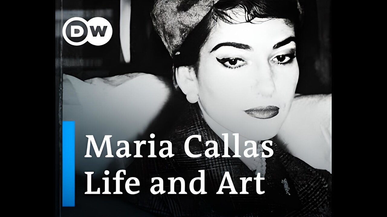 Maria Callas: biography of the legendary opera singer