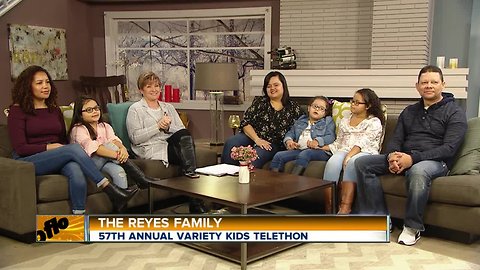 57th Annual Variety Kids Telethon