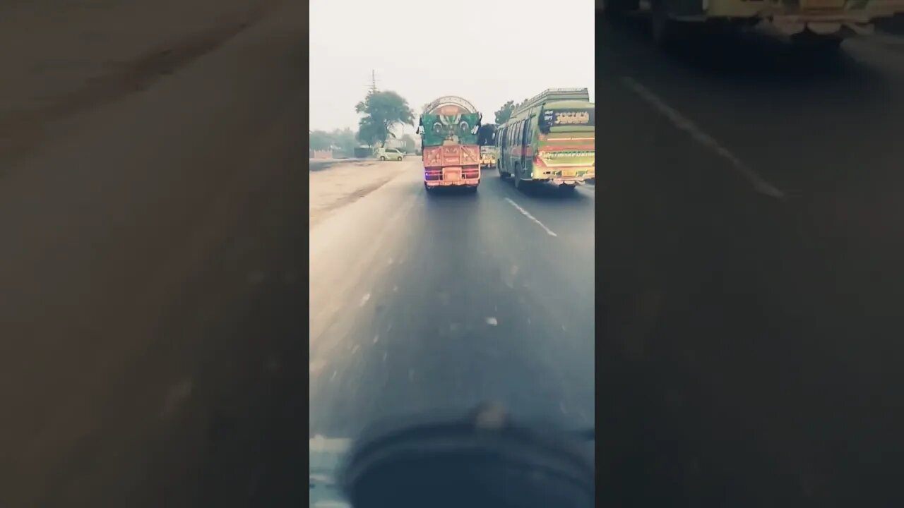 Dangerous Driving || Shooter