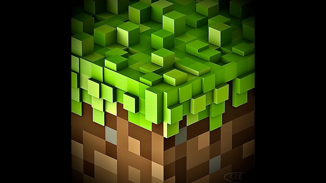 Calm 1 (minecraft) by c418