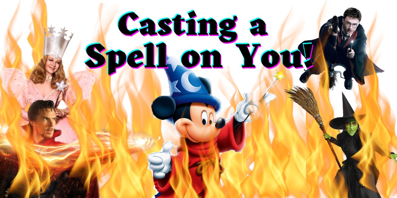 Hollywood Witchraft Casting A Spell on You The Documentary