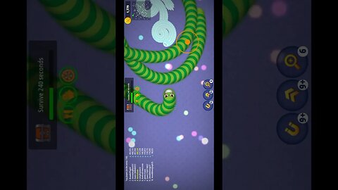 Shorts CASUAL AZUR GAMES Worms Zone .io - Hungry Snake 60-100