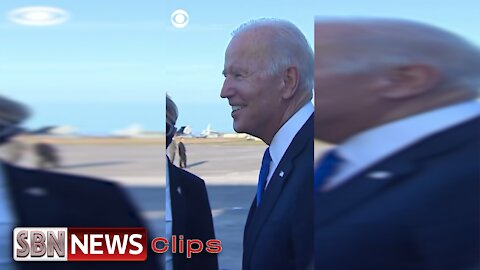 Reporter Asking Biden About Going Back for the Rest of $3.5T - 4590