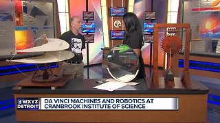 Da Vinci Machines & Robitics