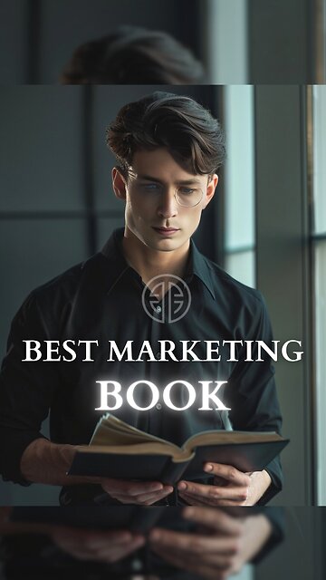 Luke Belmar - The Best Marketing Book